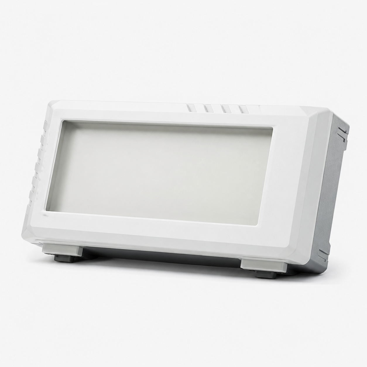 Photorealistic plastic enclosure prototype for automotive diagnostic equipment